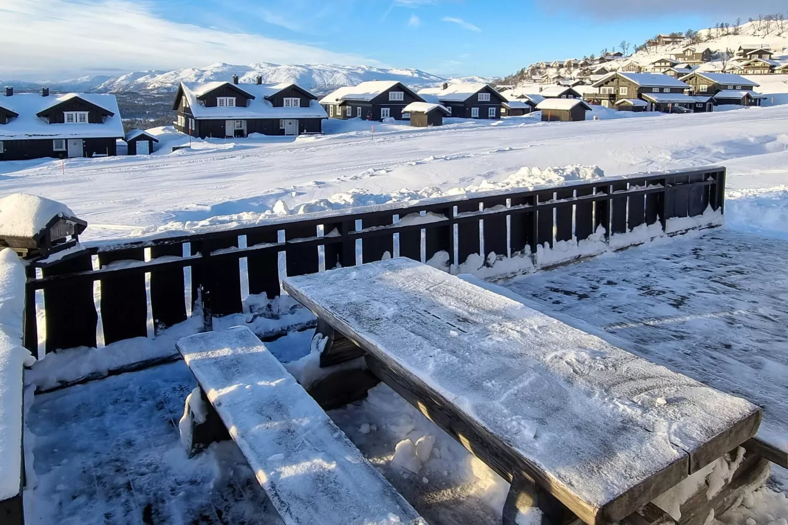 9 person holiday home in Rauland-Outdoor
