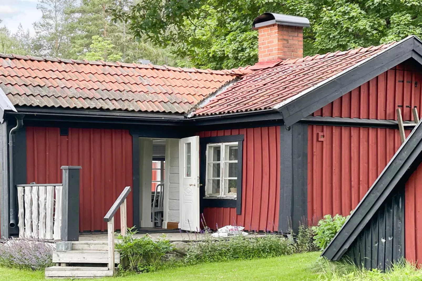 4 Sterne Ferienhaus in Märsta-Außenbereich