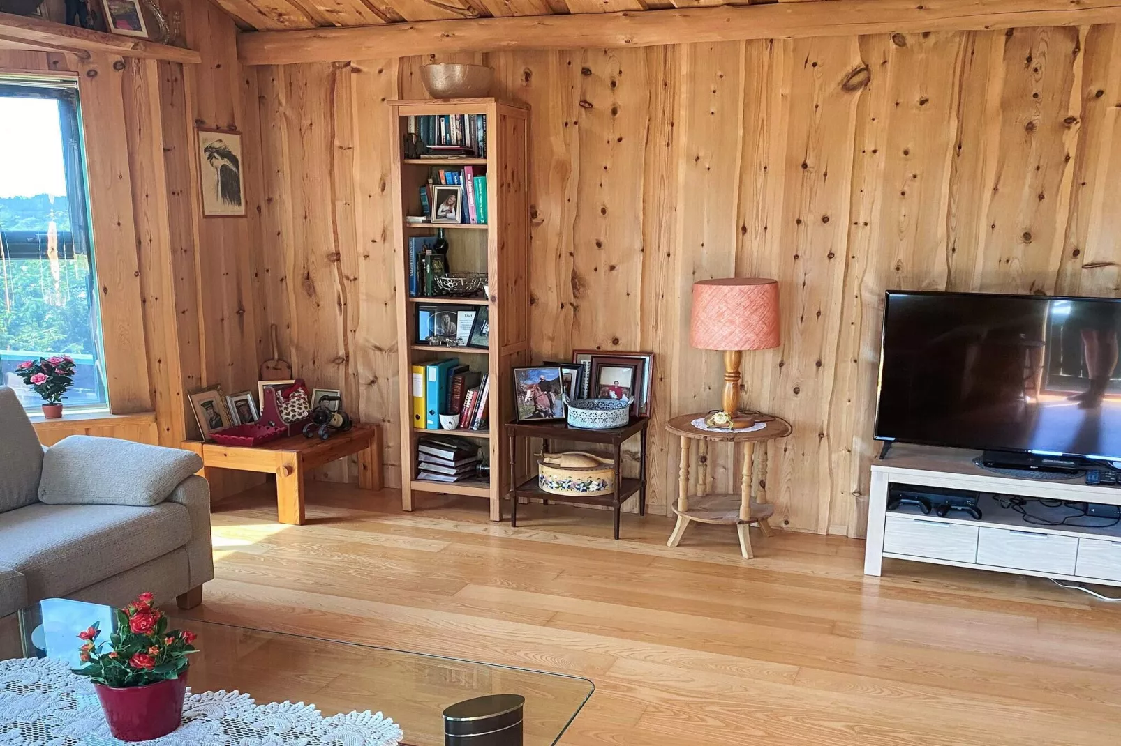 4 person holiday home in Kjerrgarden-Indoor