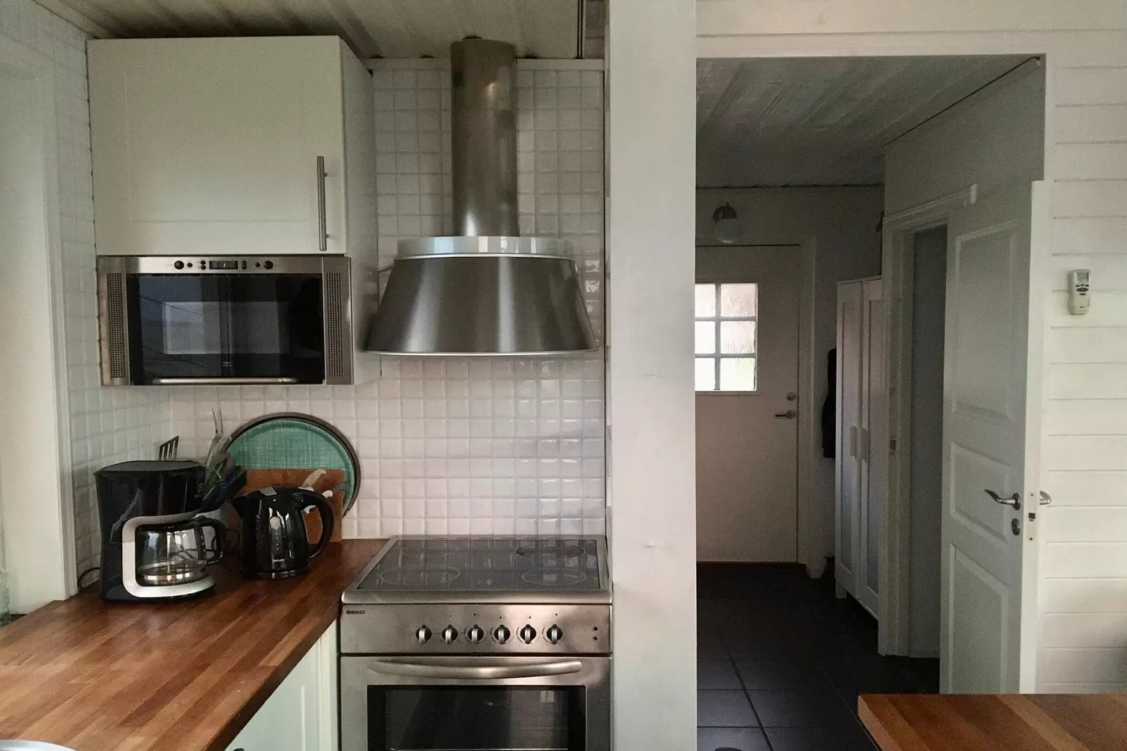 4 etoiles maison de vacances a BRäNNö-Intérieur