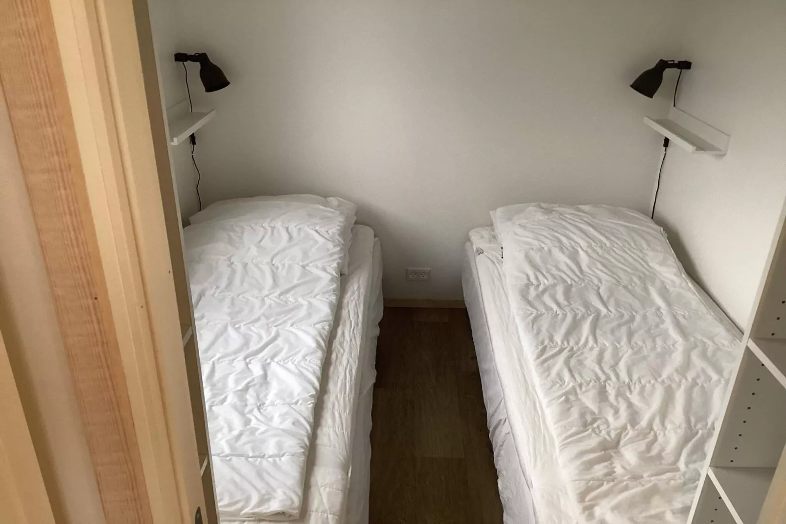 Fjordhytte til 2 personer-Indoor