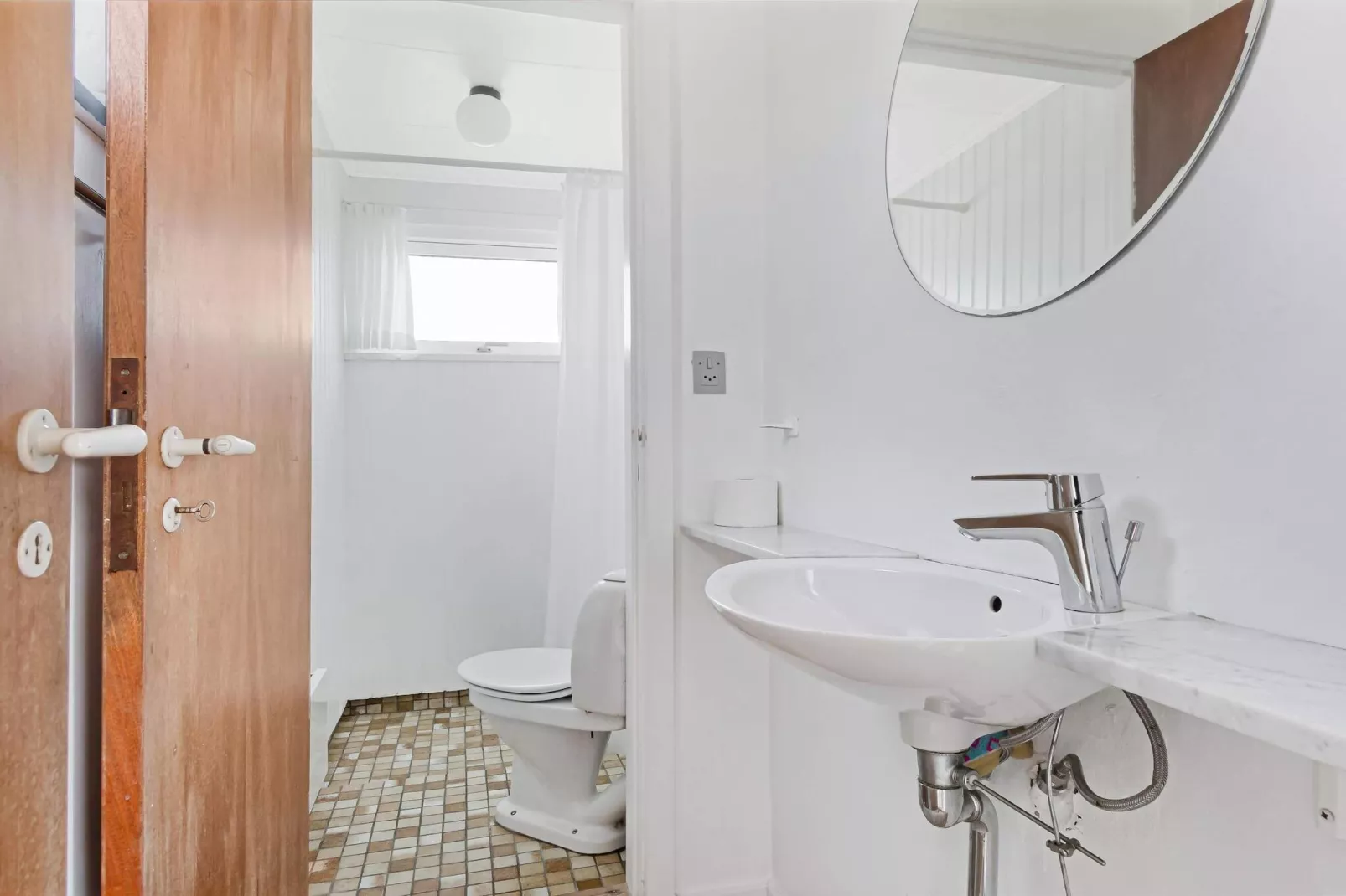 Holiday home in Lokken near beach-Indoor