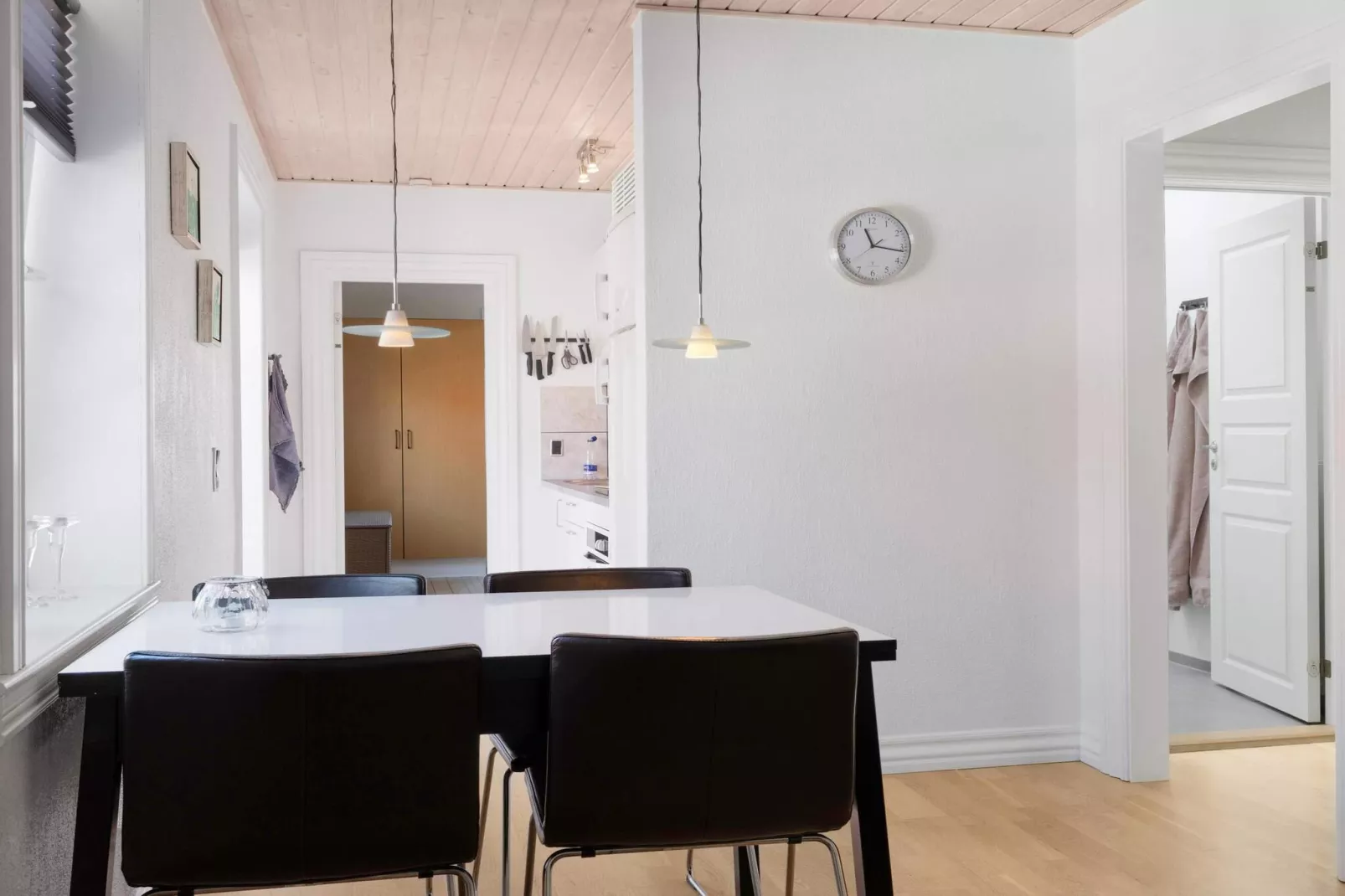 Holiday home in Lokken by the beach-Indoor