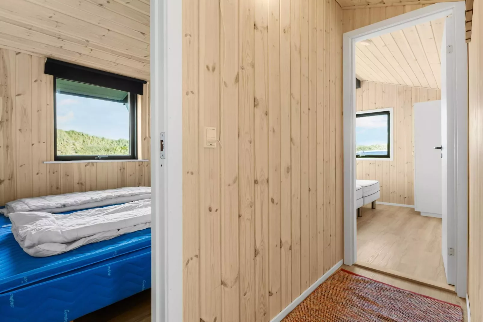 Holiday home in Lokken by the sea-Indoor