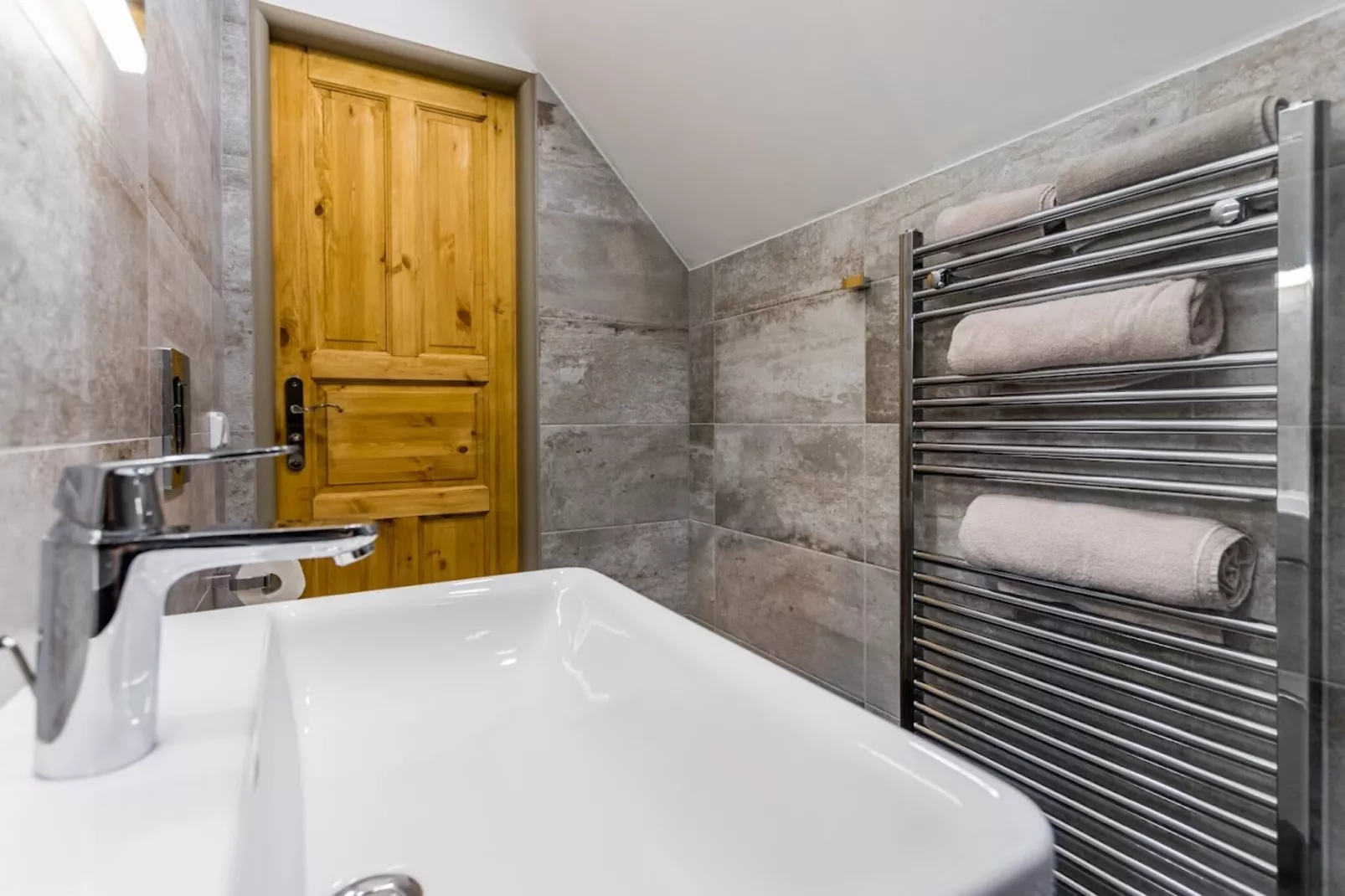Vysoke nad Jizerou KDS007-Badezimmer