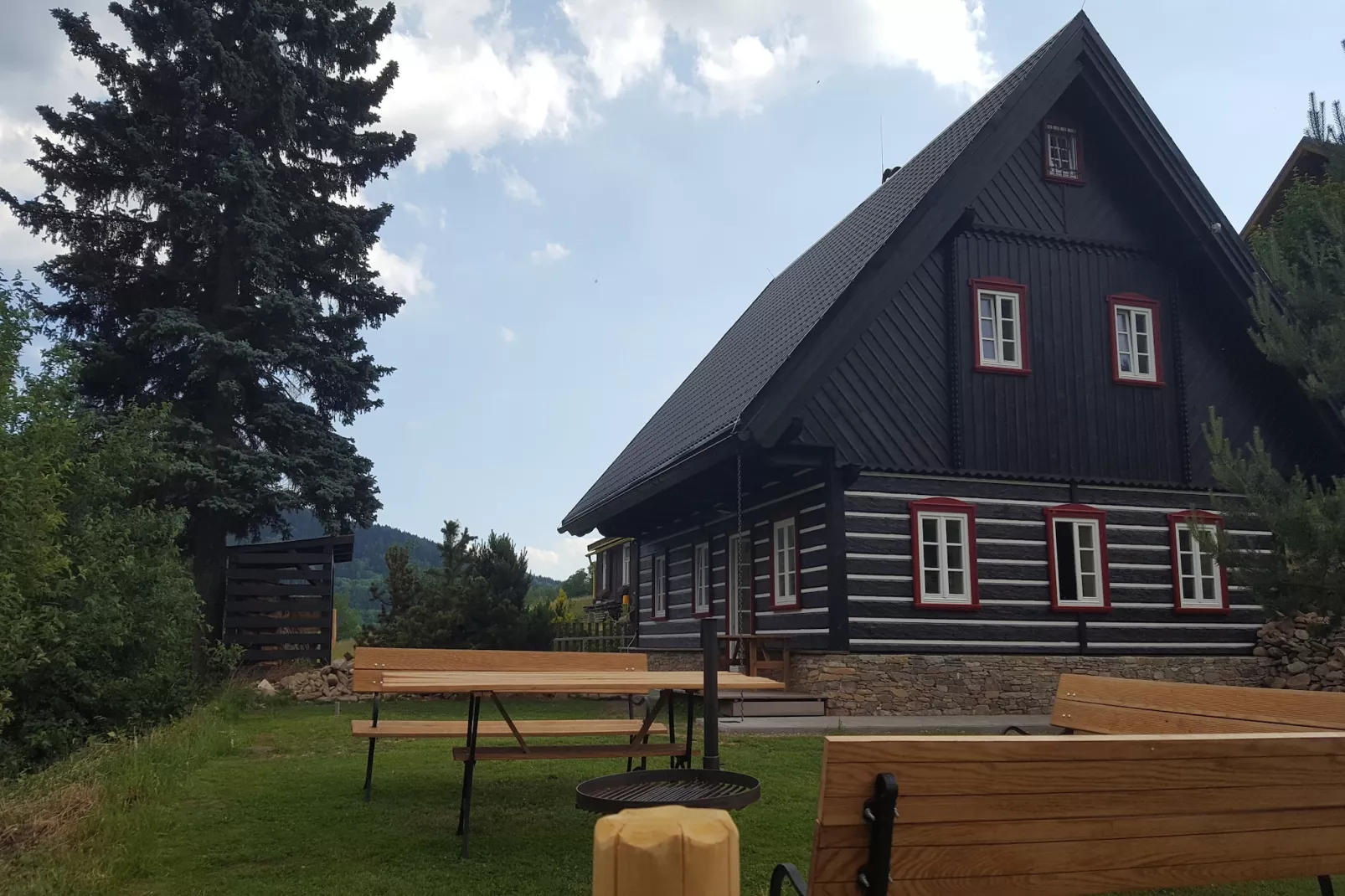 Horni Marsov KHK310-Outdoor