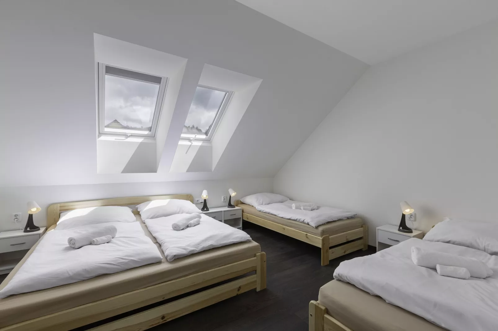 Prosence KPA250-Schlafzimmer