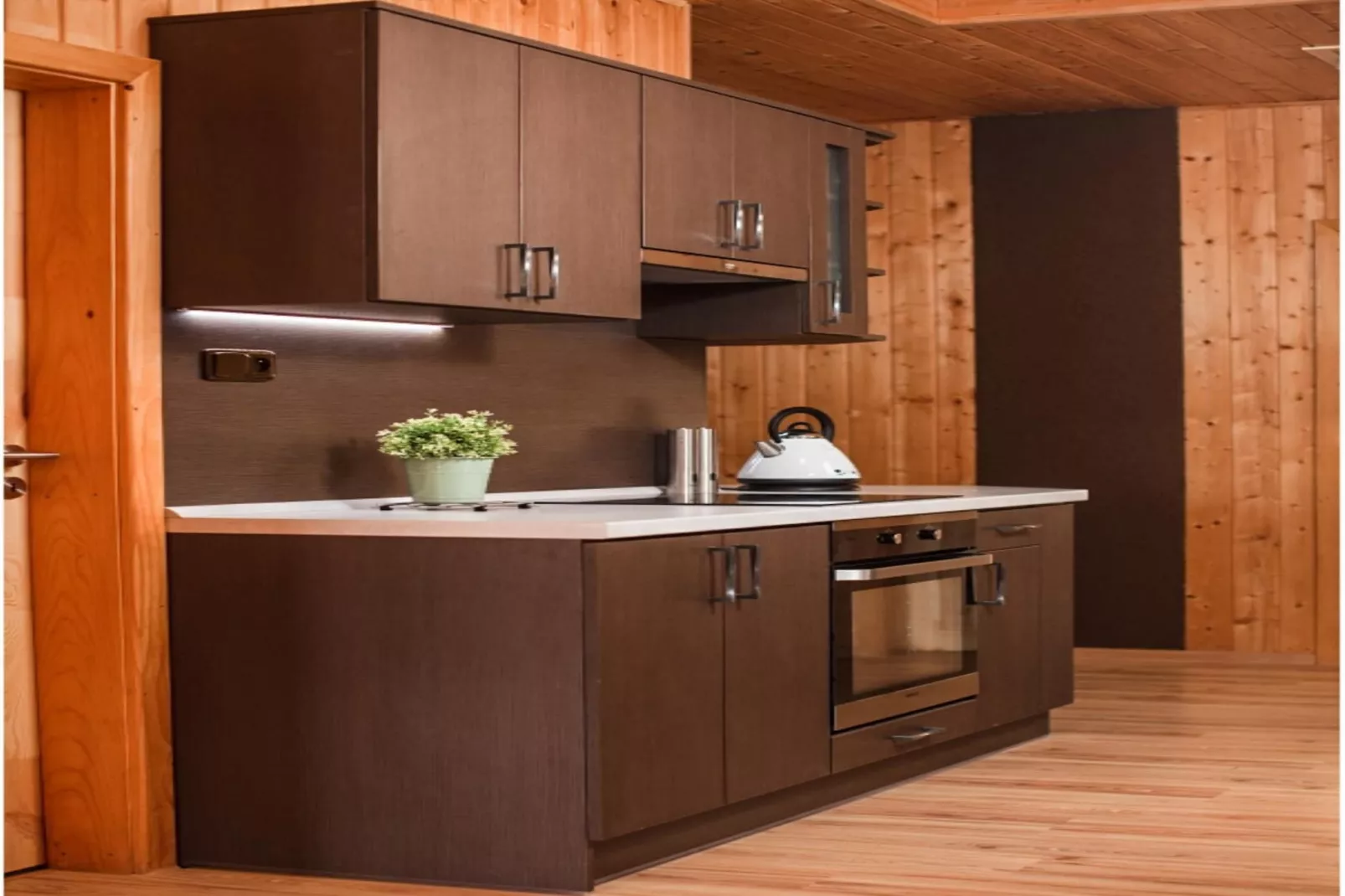 Staré Hamry MOSL590-Kitchen