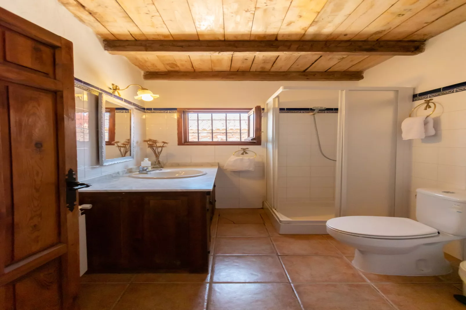 Casa del Guarda 6-Bathroom