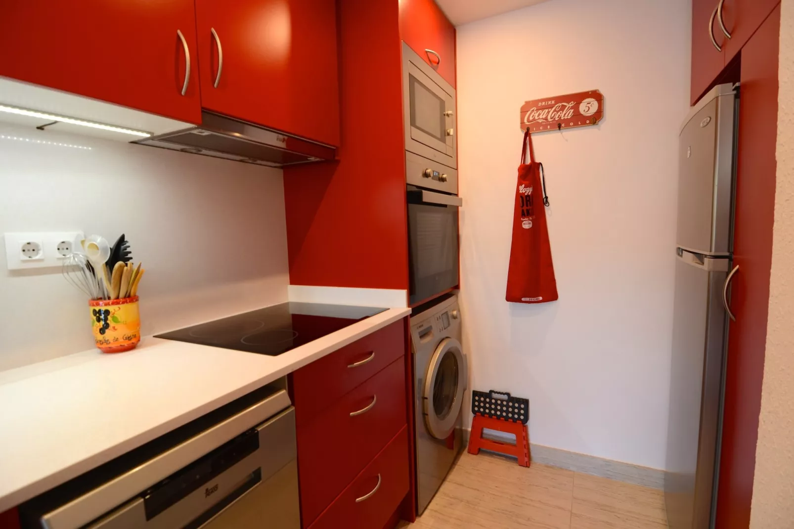 ROCAMAURA I A 1-2-Kitchen
