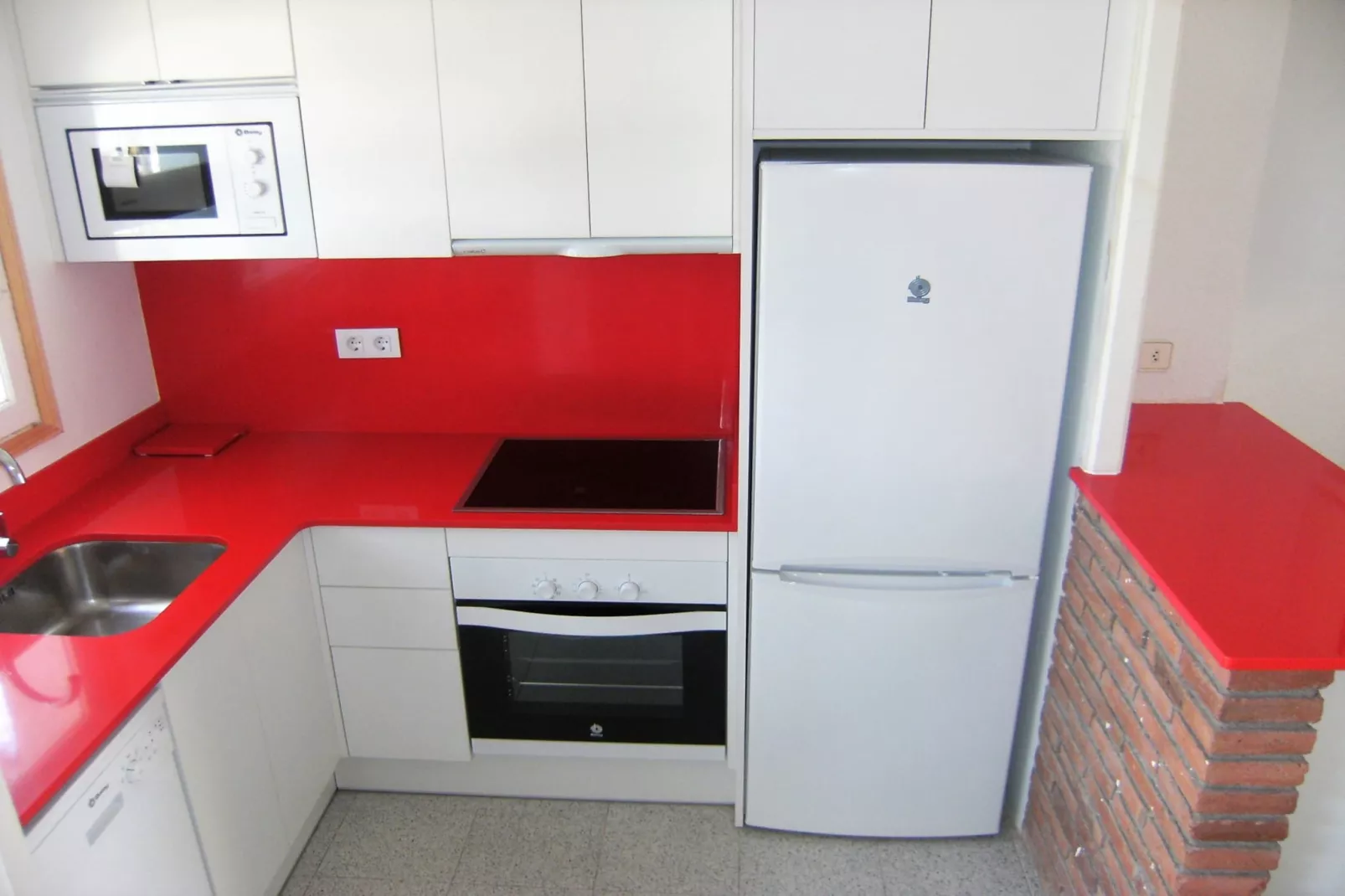 VALL PETITA 131-Kitchen