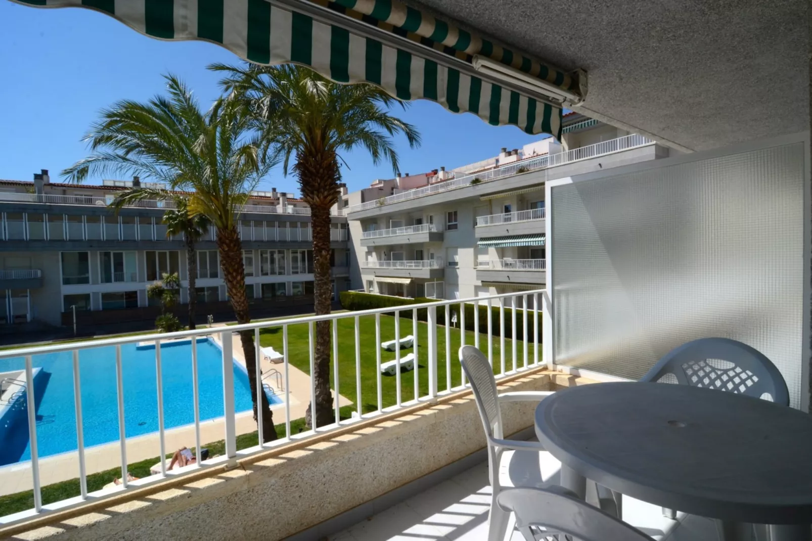 ILLA MAR DOR 141-Terrassenbalkon