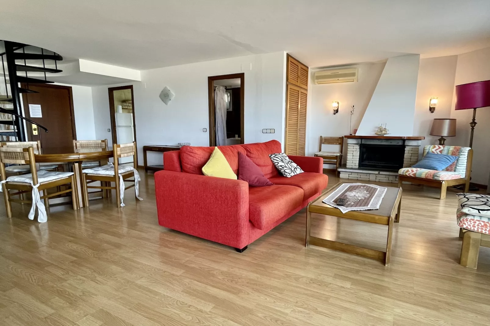 MEDES PLATJA  5-3-Wohnzimmer