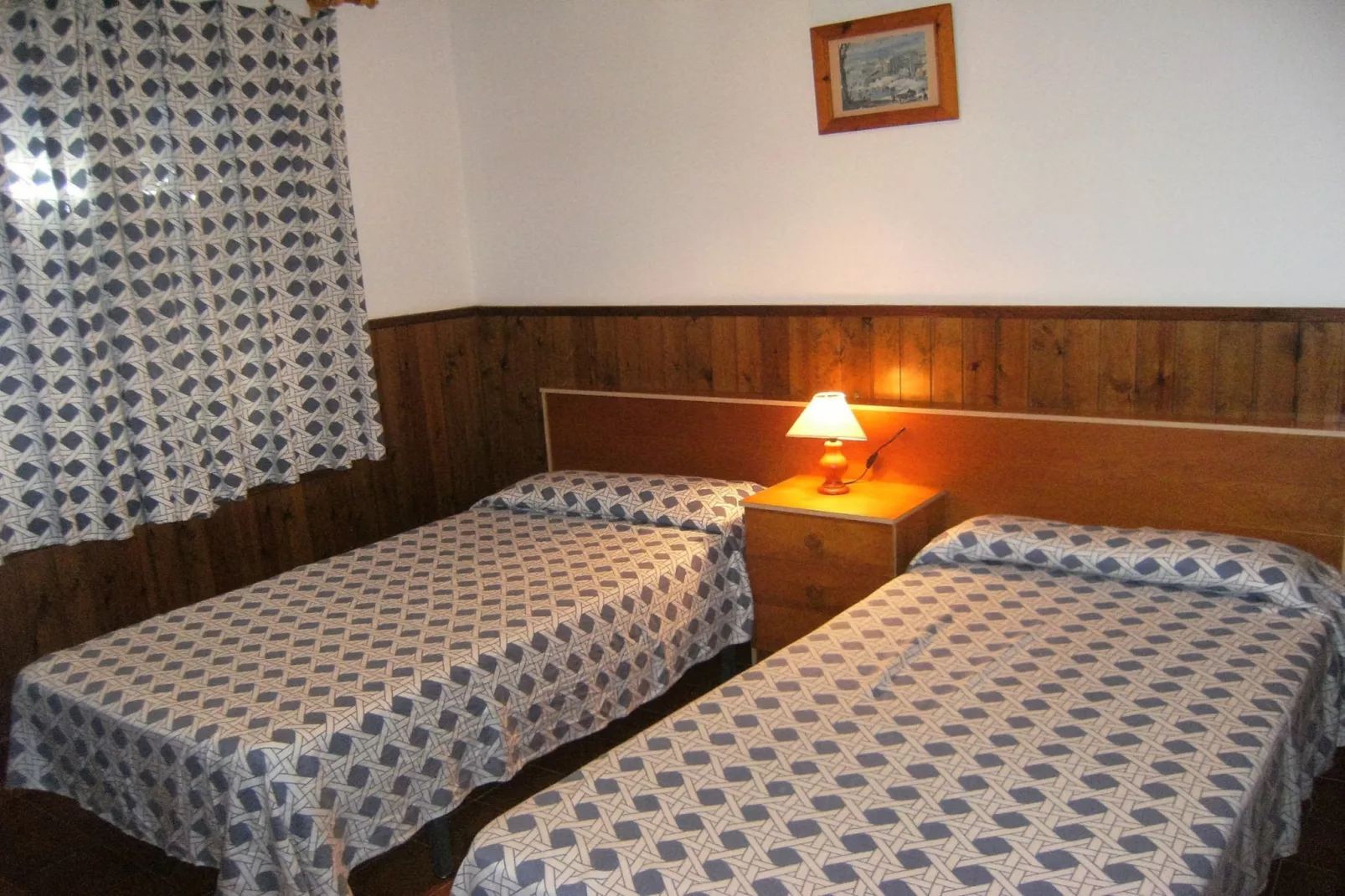 LES PALMERES 28-Schlafzimmer