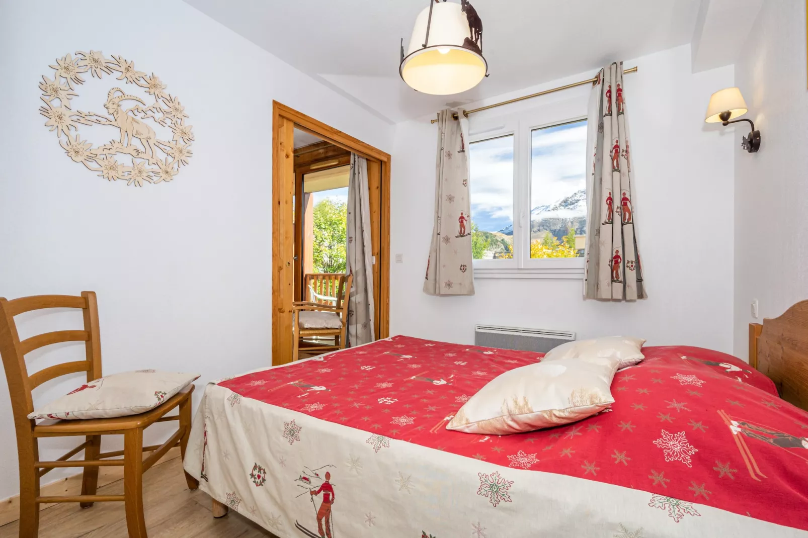 T. Bergerie A N°105 - 2P6C-Bedroom