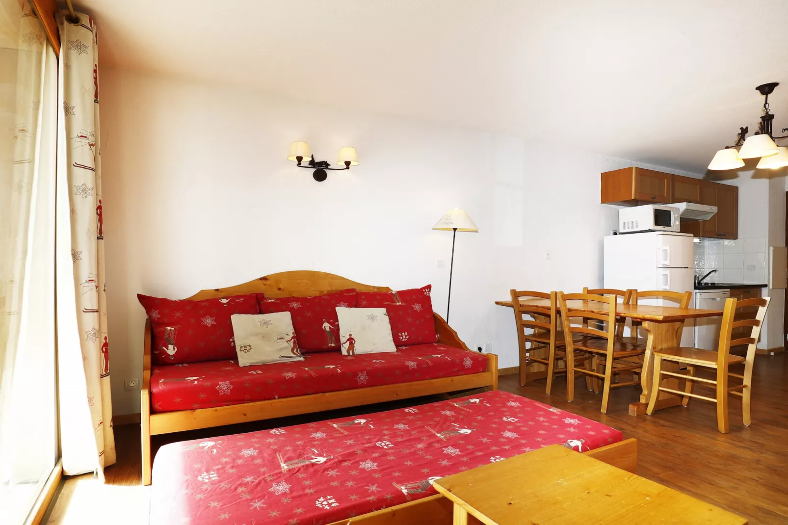 T.Bergerie A N°313 - 2P6C-Bedroom