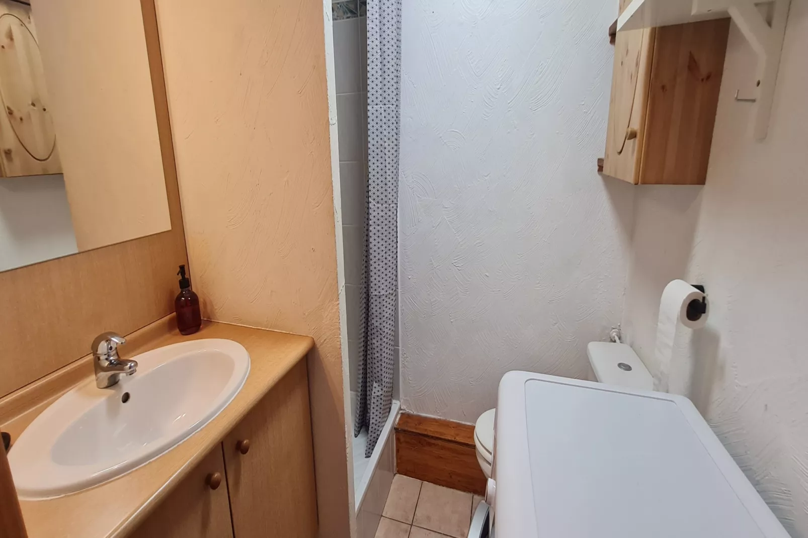 Chalets d'Or A N°216 - 3P6-Bathroom