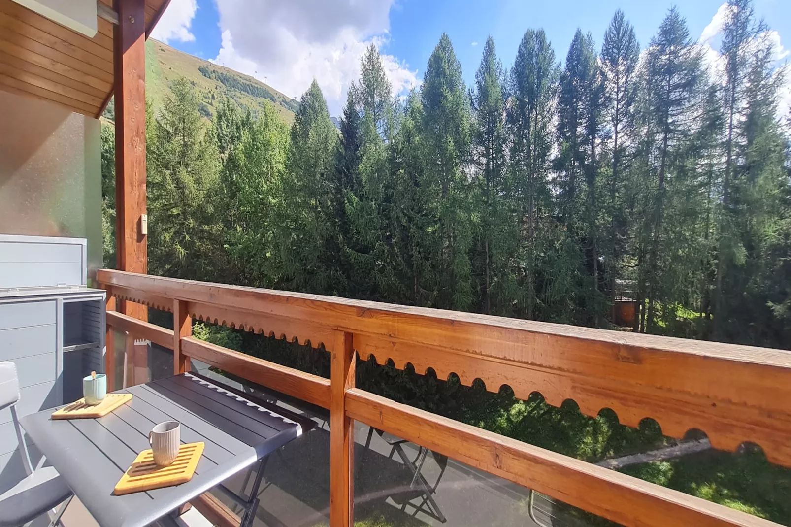 Montana 1 N°G4 - ST4-Terrace balcony