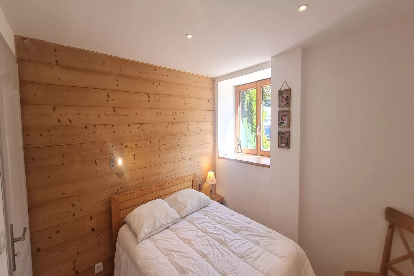 Chalet Coop N°A - 5P10-Bedroom
