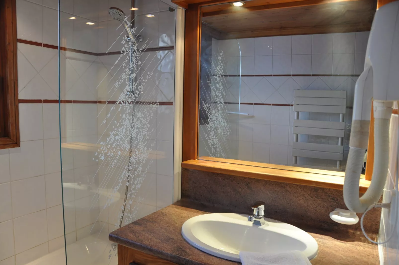 Alpina Lodge N°31 - 2P6-Bathroom