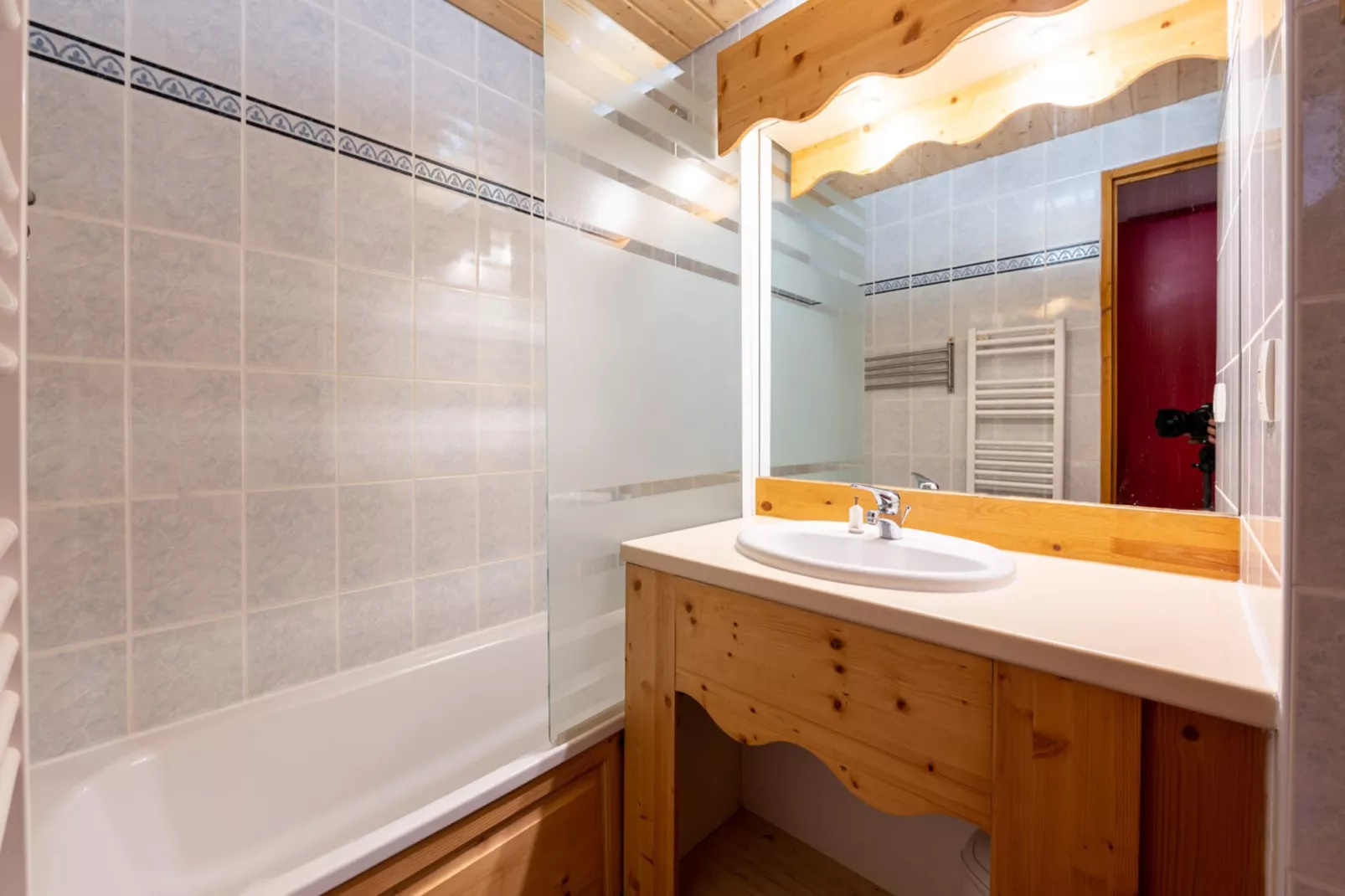 La Turra N°414 - 3P6-Salle de bain