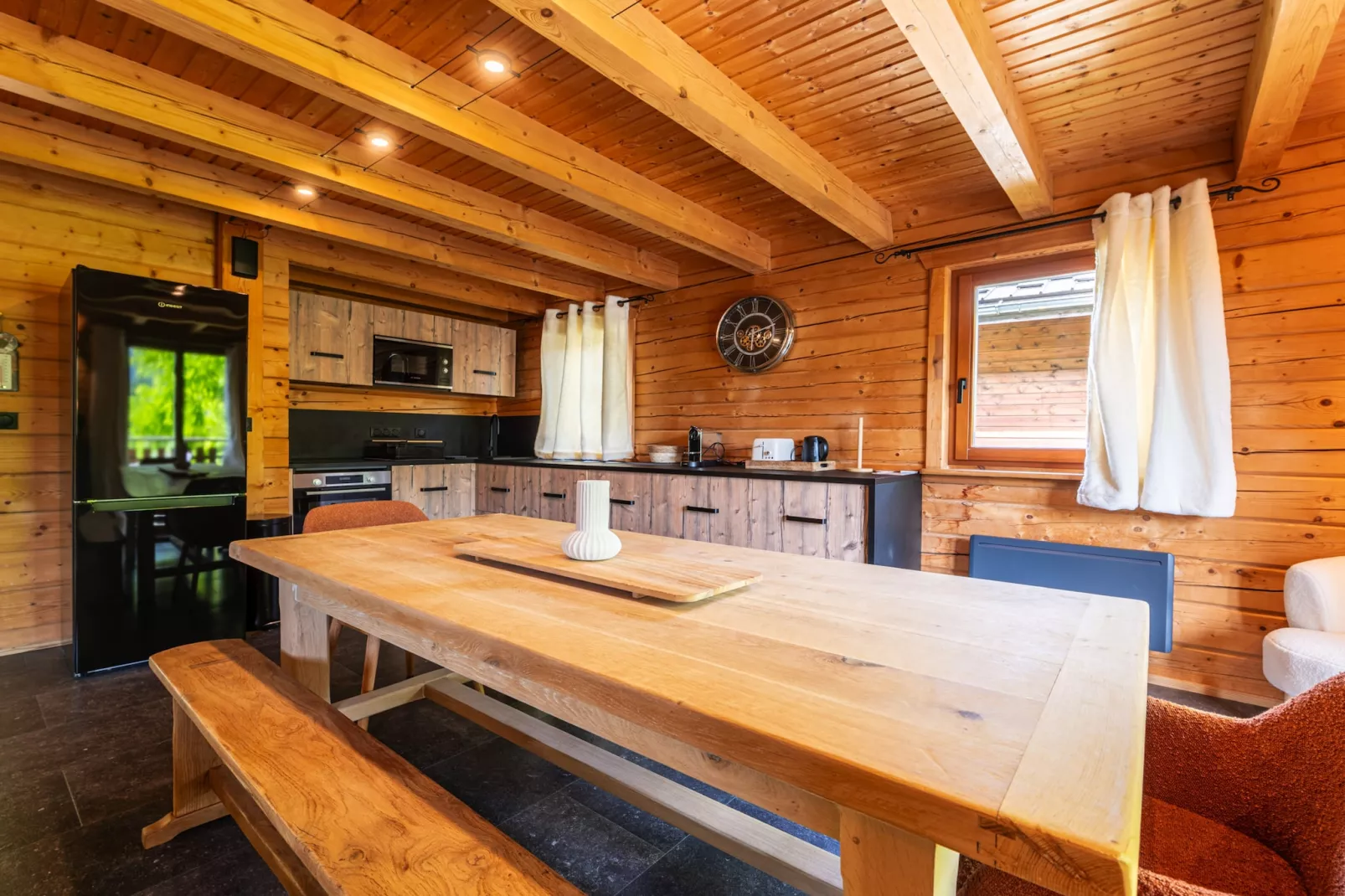 BOIS DE CHAMPELLE N°28 - 4P8-Kitchen