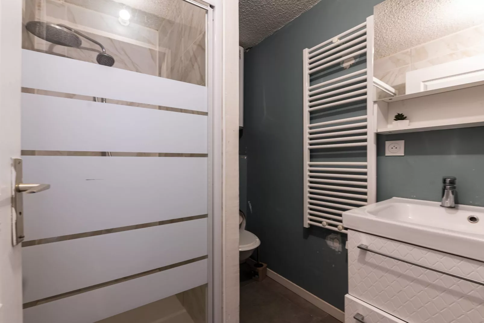 Les Narcisses N°102 - ST4-Bathroom