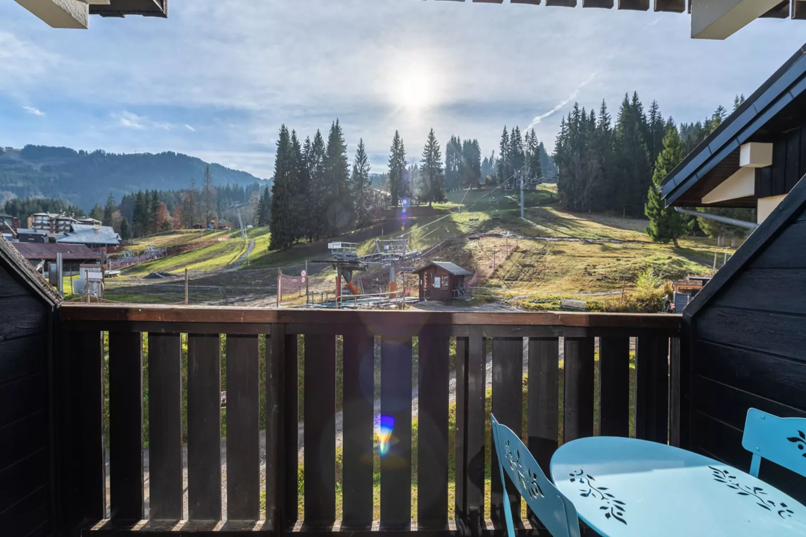 Grand Morillon N°212 - 2P5-Outdoor