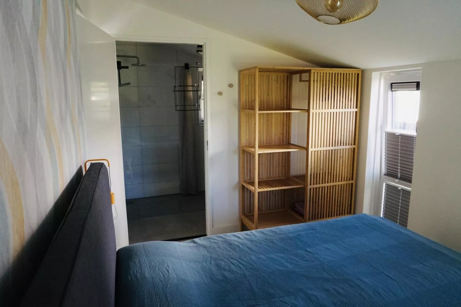 De Wielen 73-Bedroom