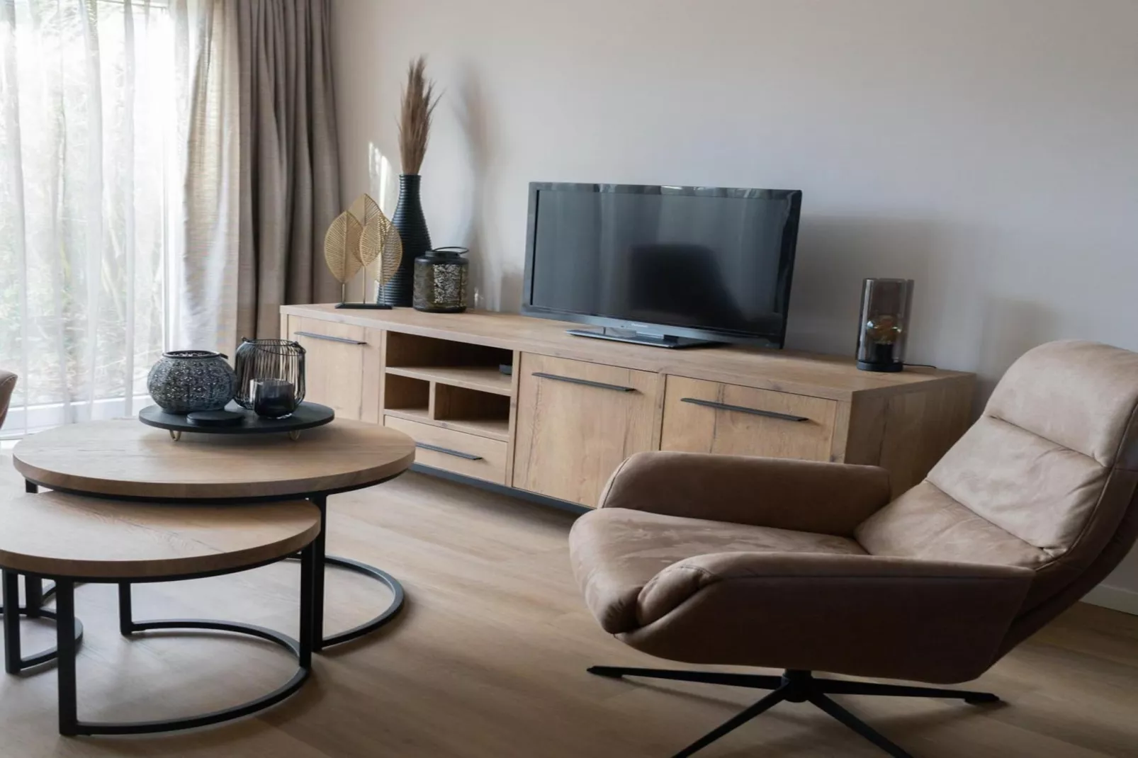Belkmerduinen 27-Wohnzimmer