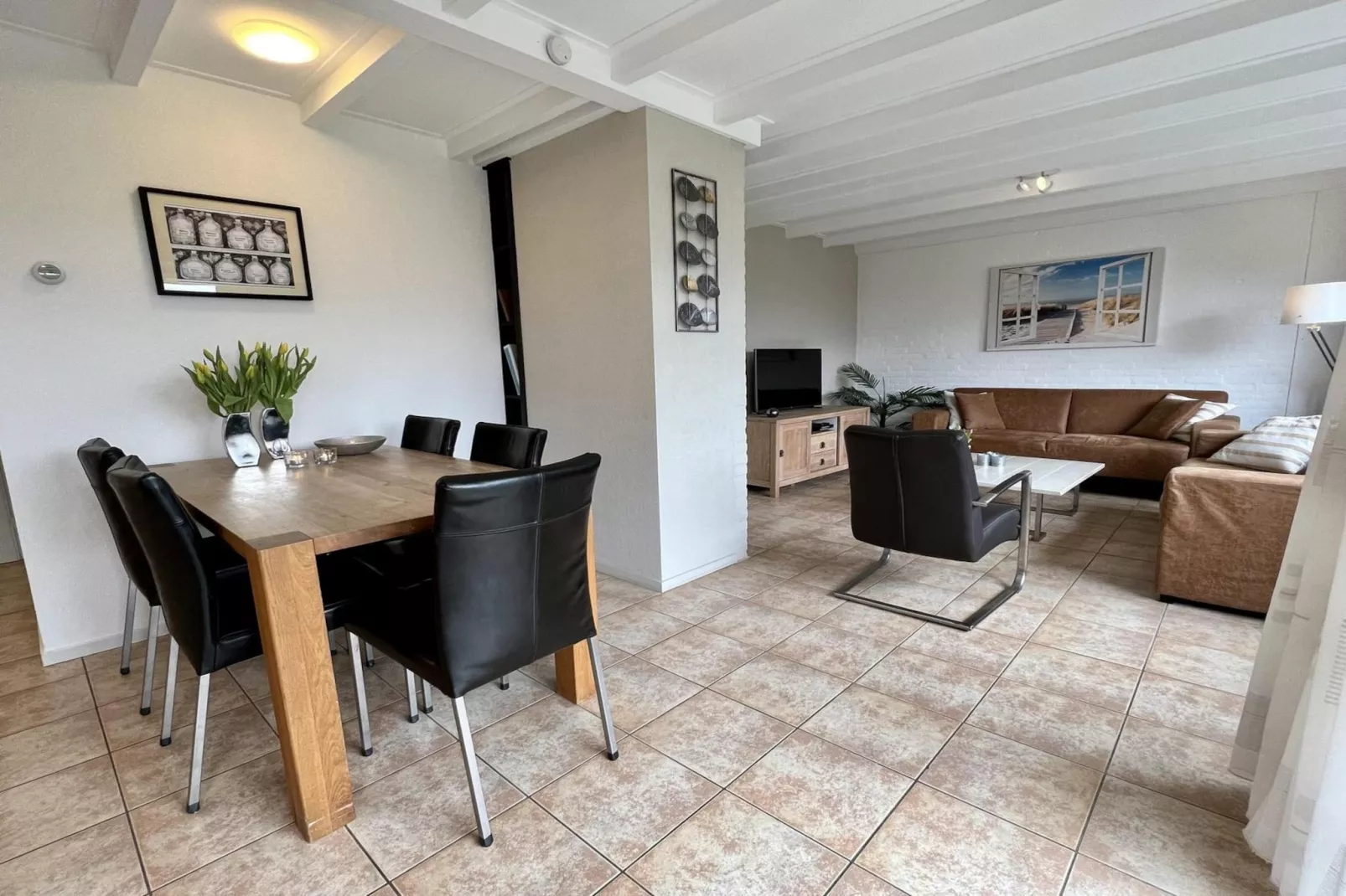 De Schelp 26-Dining room