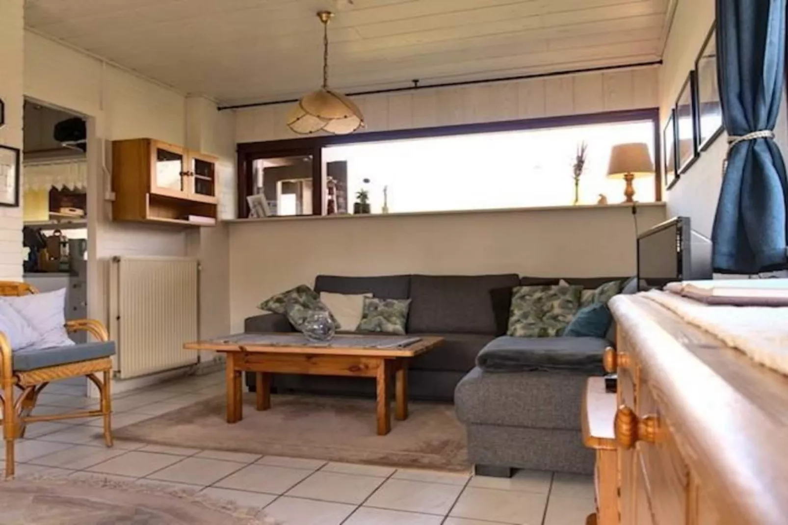 Zeewaard 15-Living room