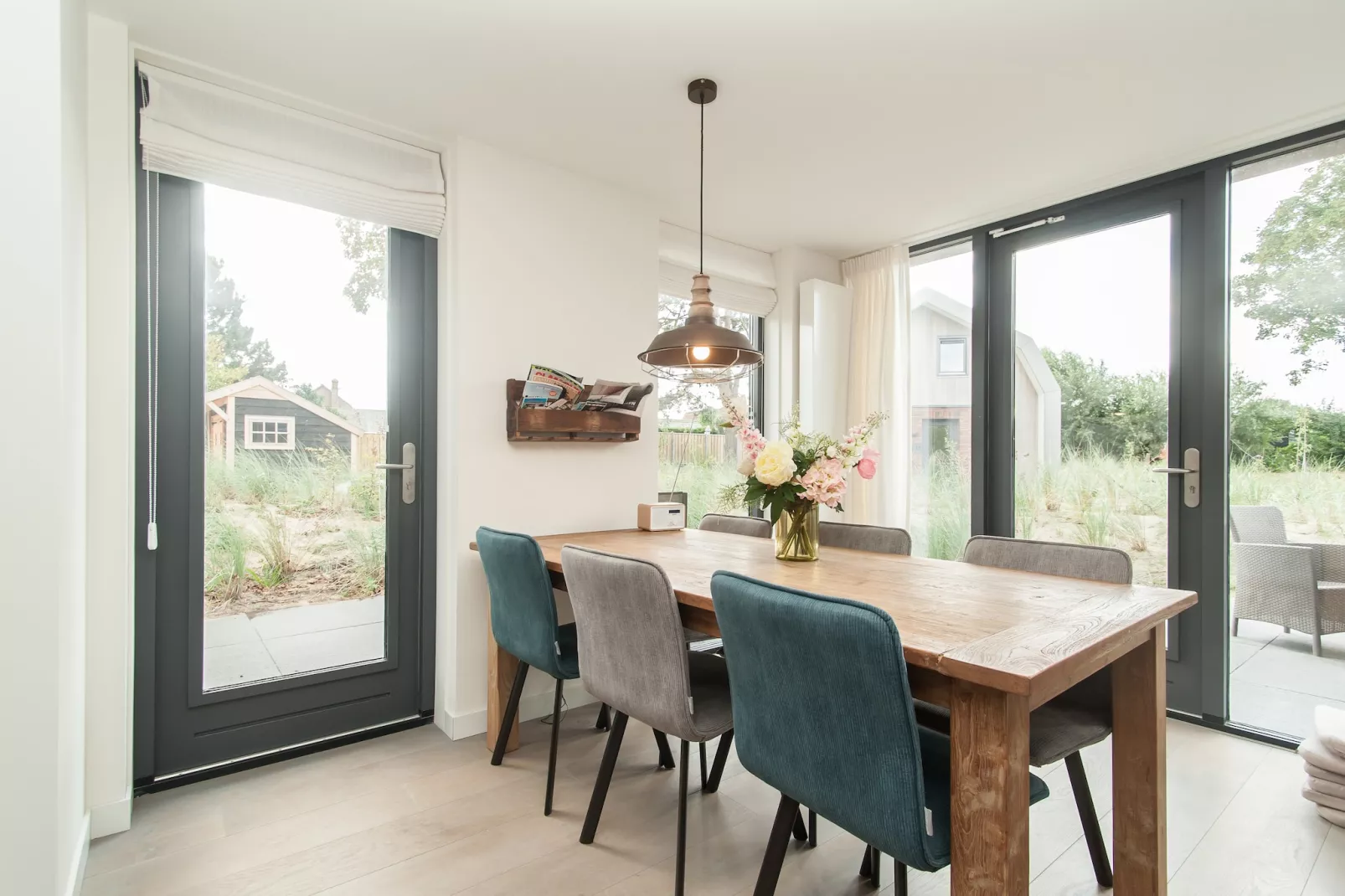 Onder de molen-Dining room