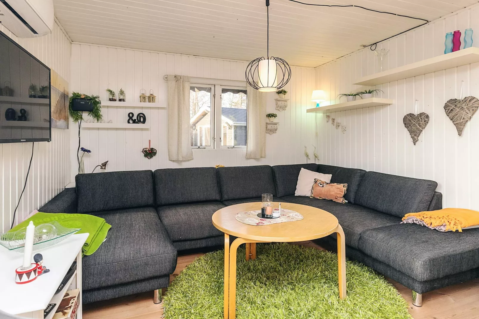 4 star holiday home in Hals-Indoor