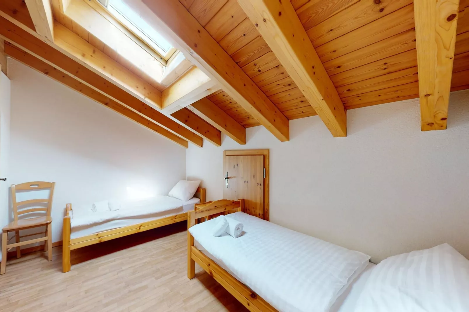 Pracondu 2 502 - OUTDOOR & FUN charming apartment-Bedroom