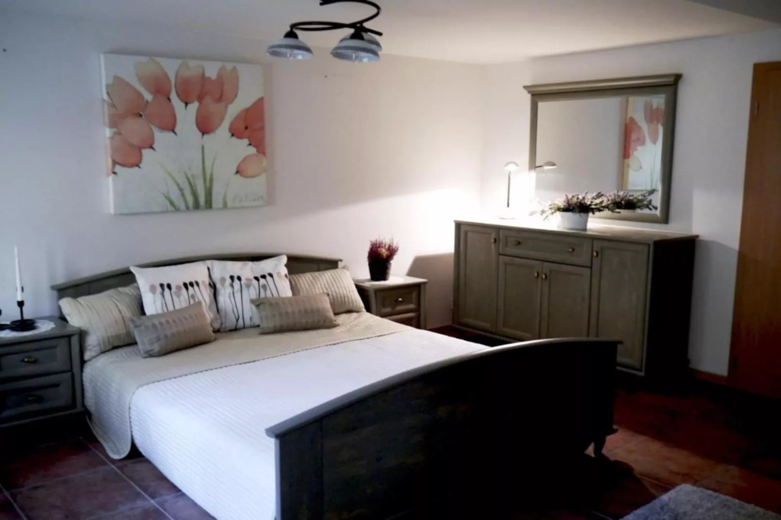 Benecko LBS160-Schlafzimmer