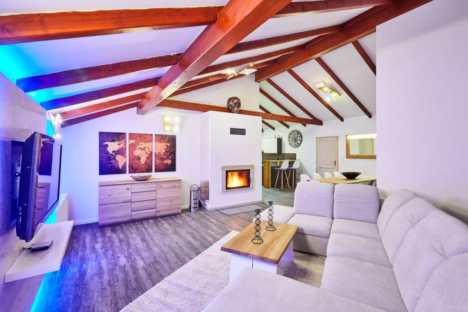 Cerna KCG350-Wohnzimmer
