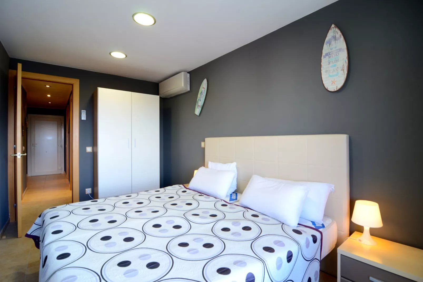 ROCAMAURA II 6-3-Schlafzimmer