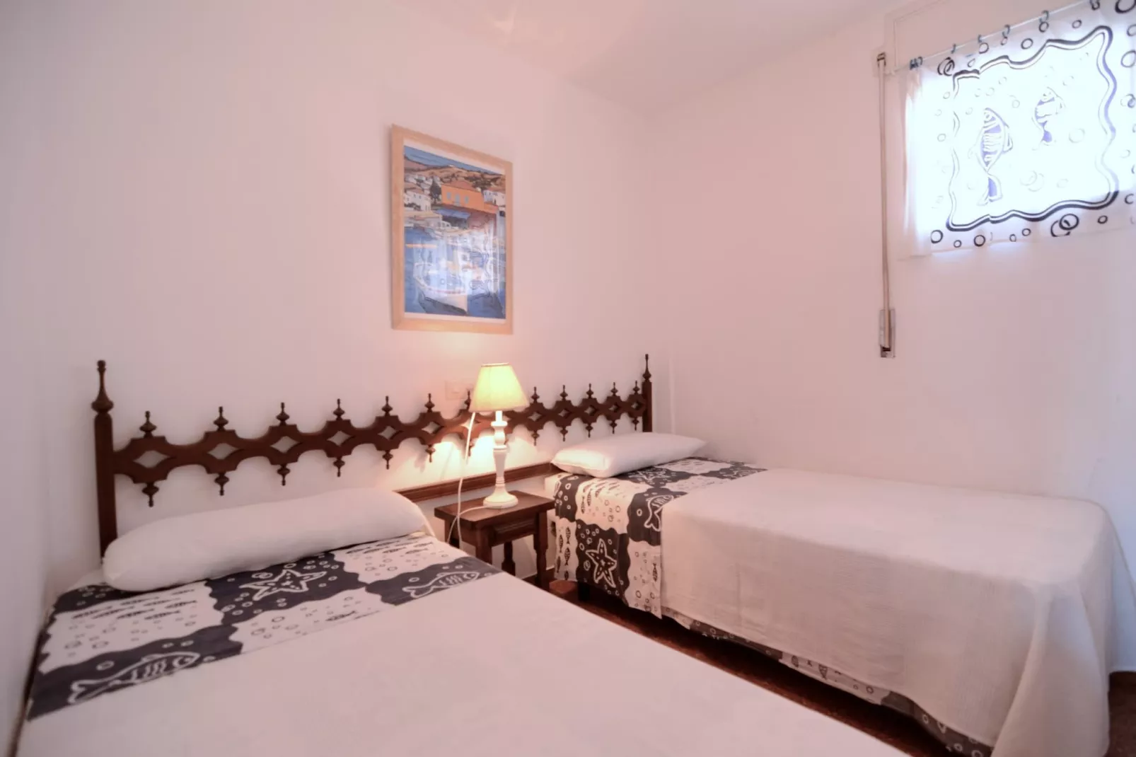 ROCAMAURA III 4-2-Chambre