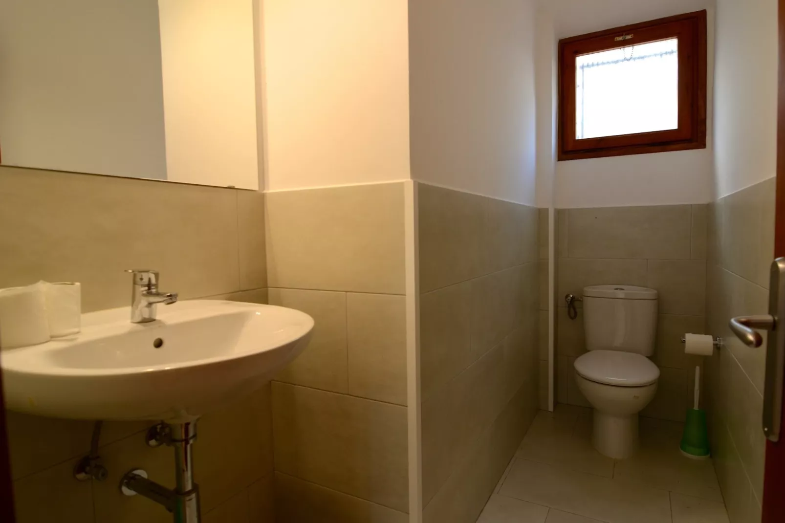 APARTAMENTO FRITZ-Salle de bain