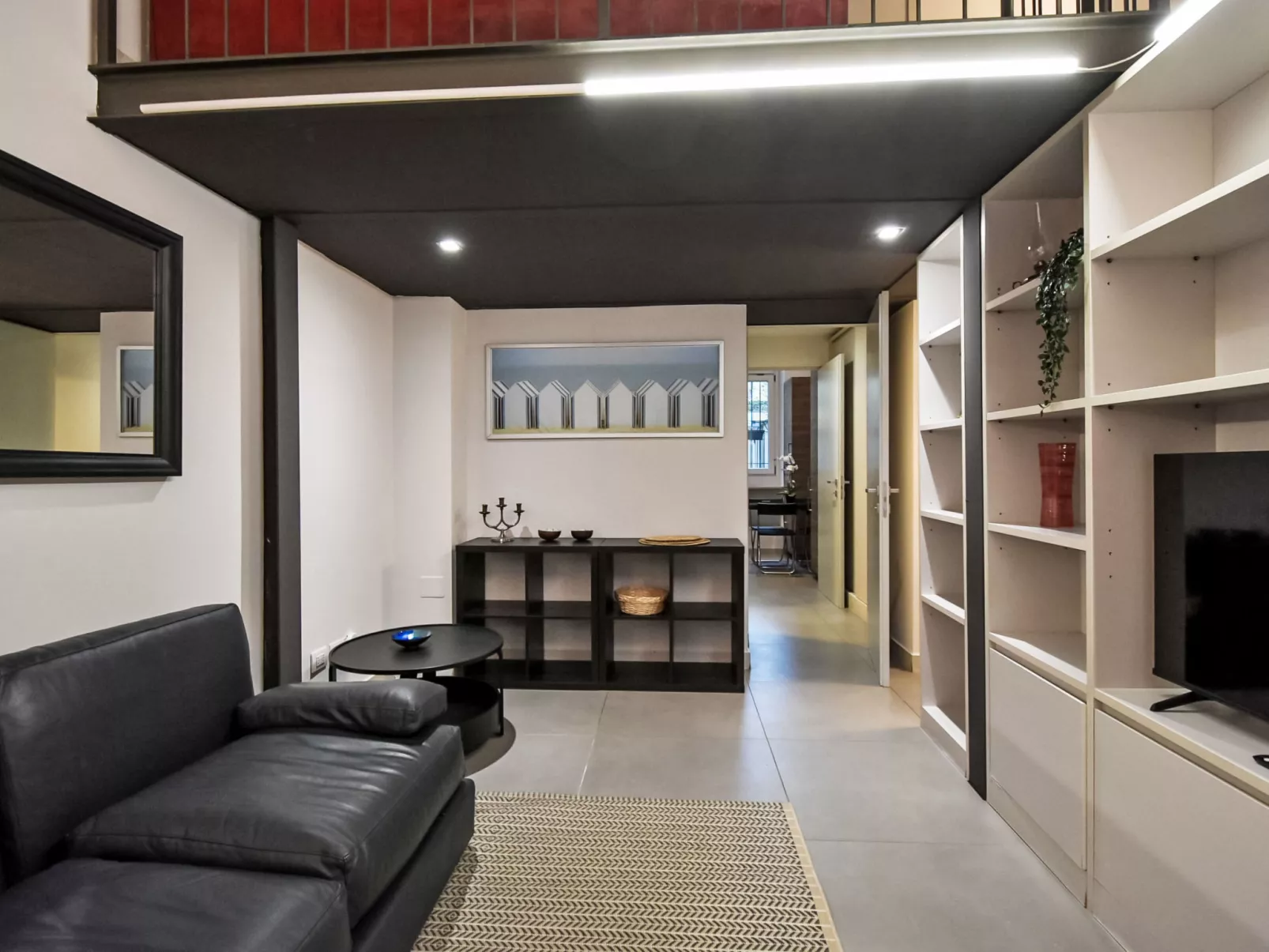 Gluck Central Station Lofts-Inside