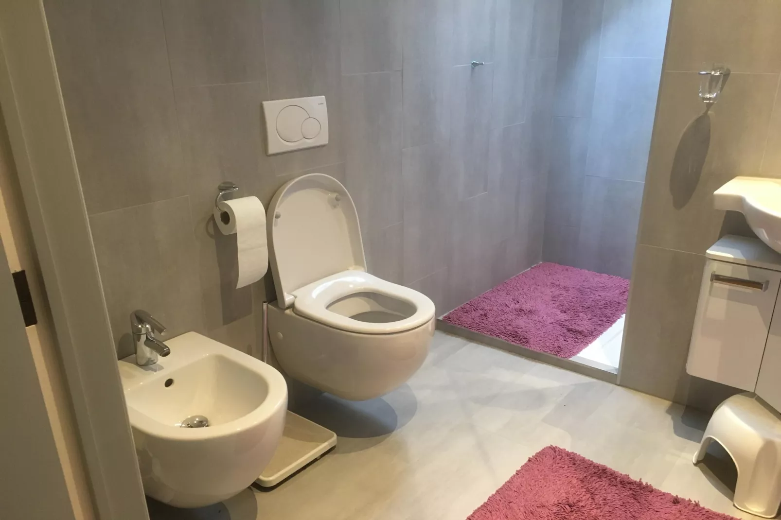 Groepswoning - De Ploeg-Badezimmer