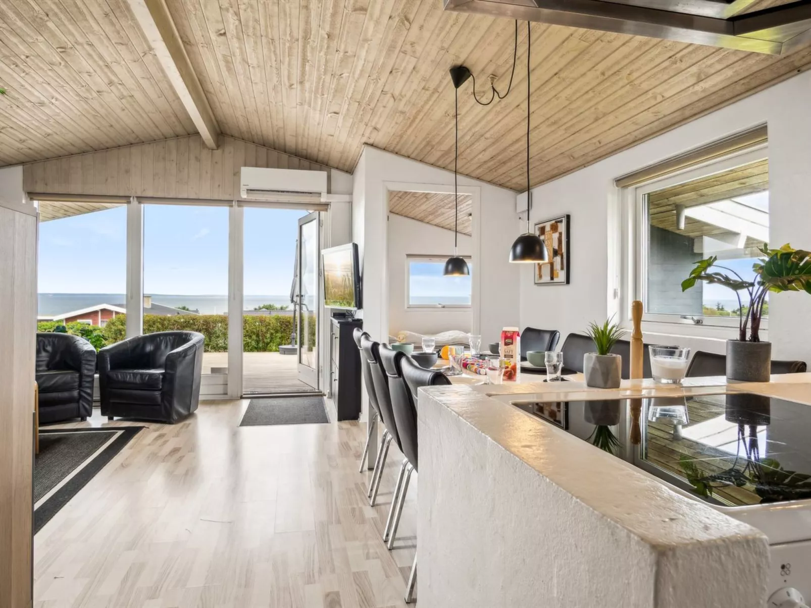 "Nelina" - 300m from the sea-Inside