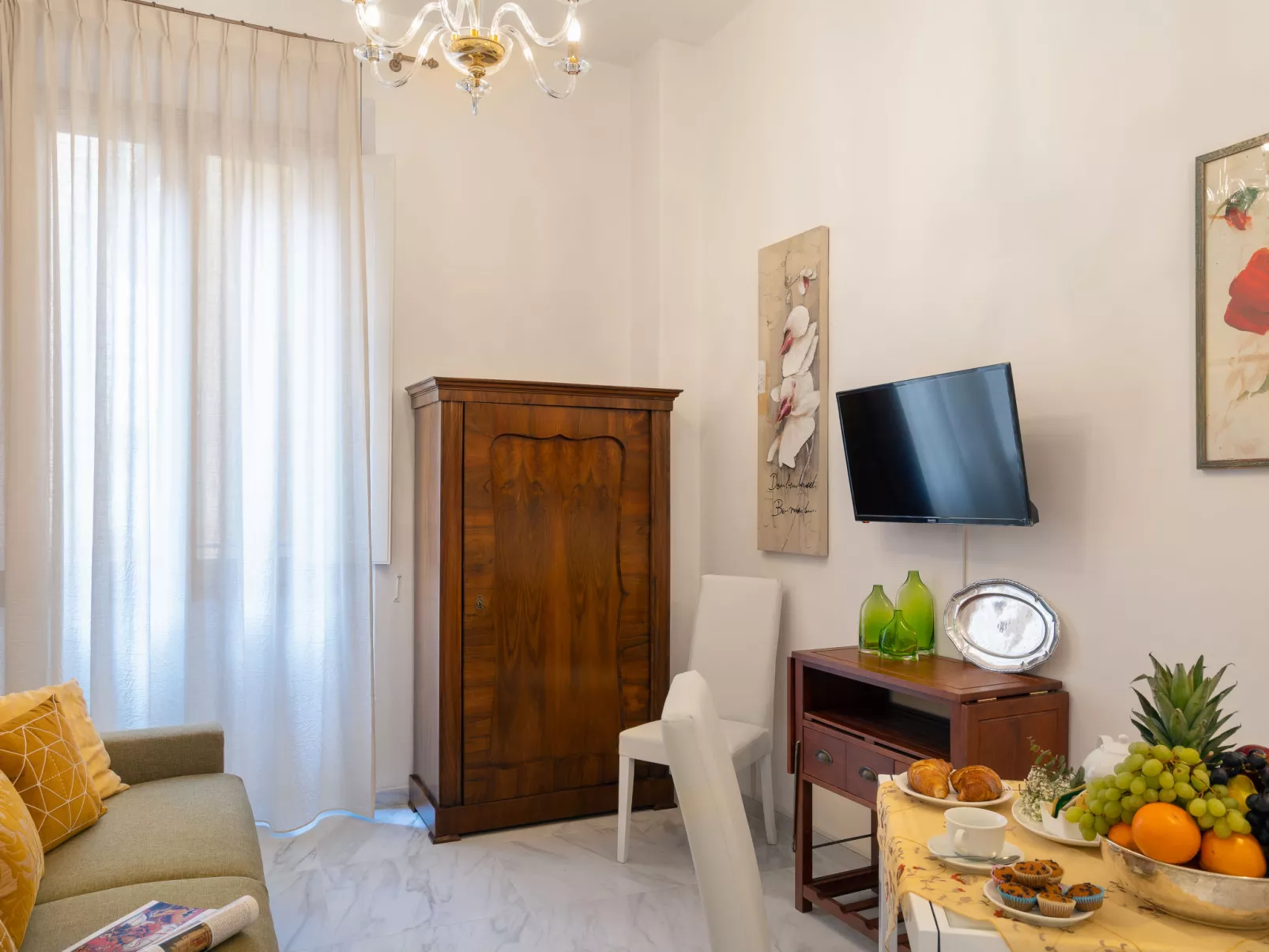 Signoria apartament-Dedans