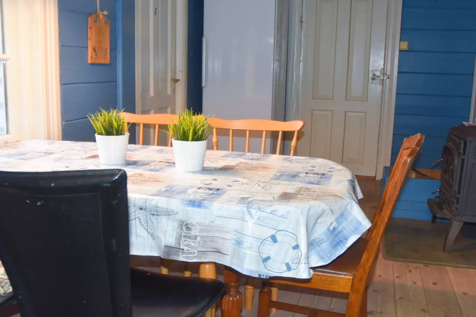 6 person holiday home in Fjørtoft-Indoor