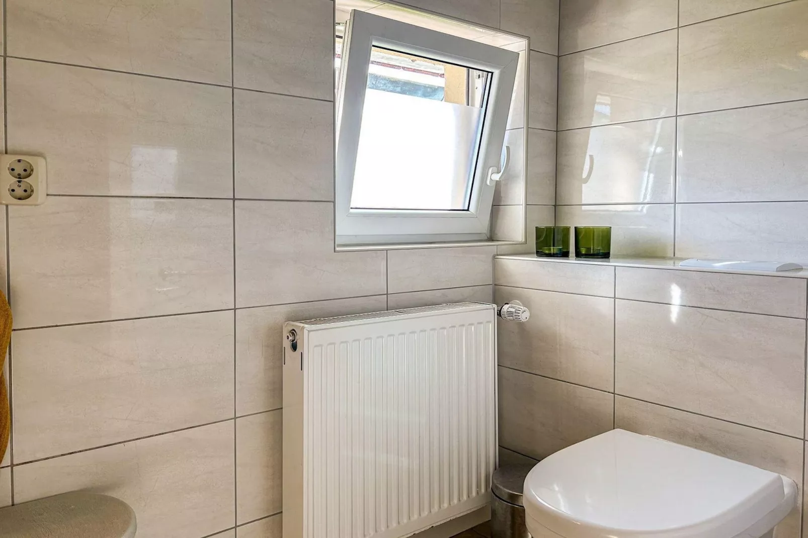 Haus am Kreuzberg-Salle de bain