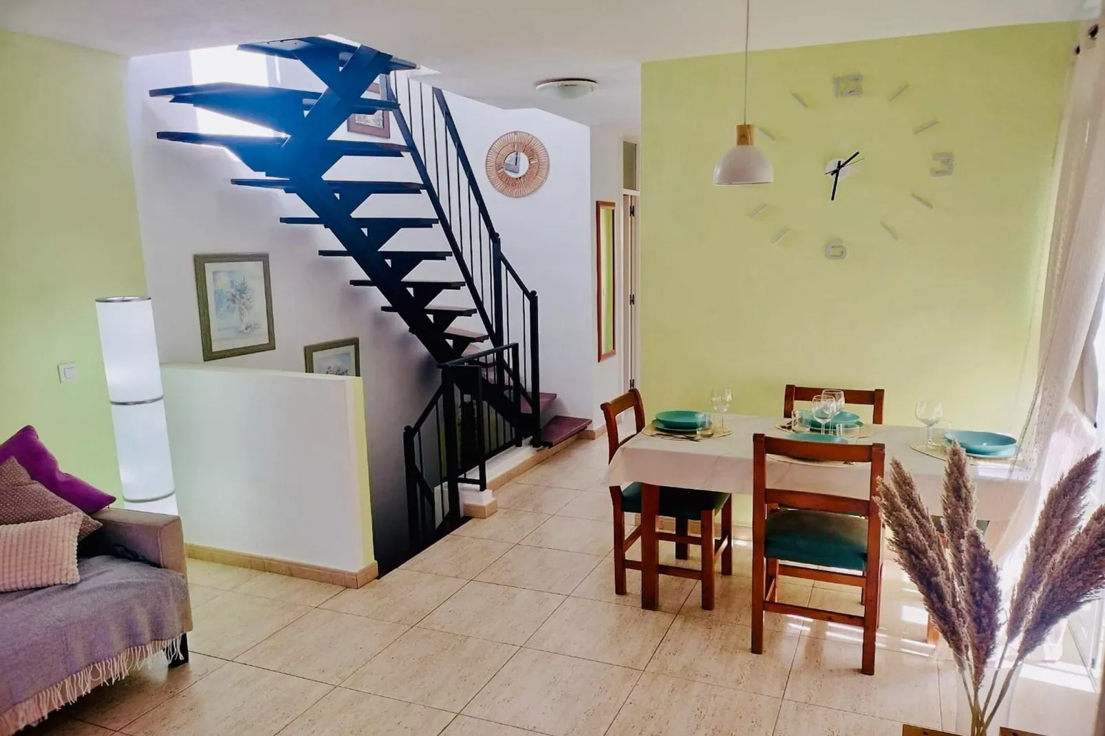 Urb Arco Iris- Triplex-Esszimmer