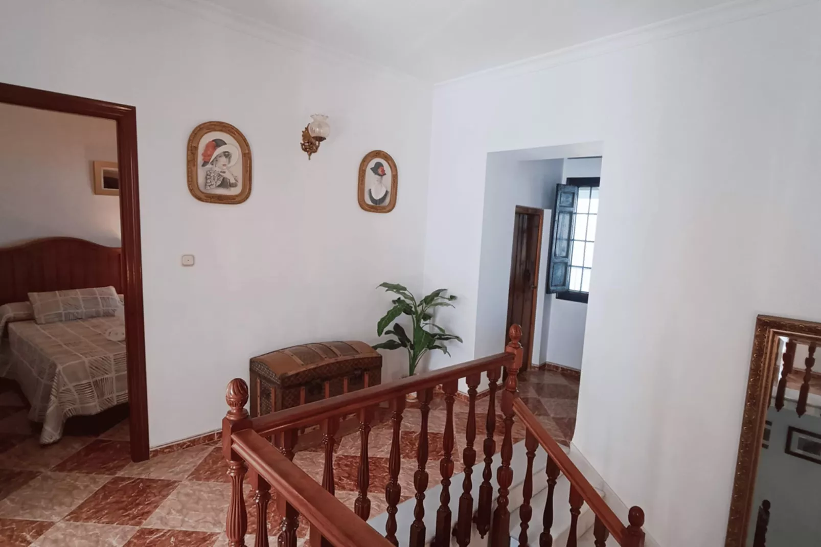 Casa Rural Angeles-Extérieur été