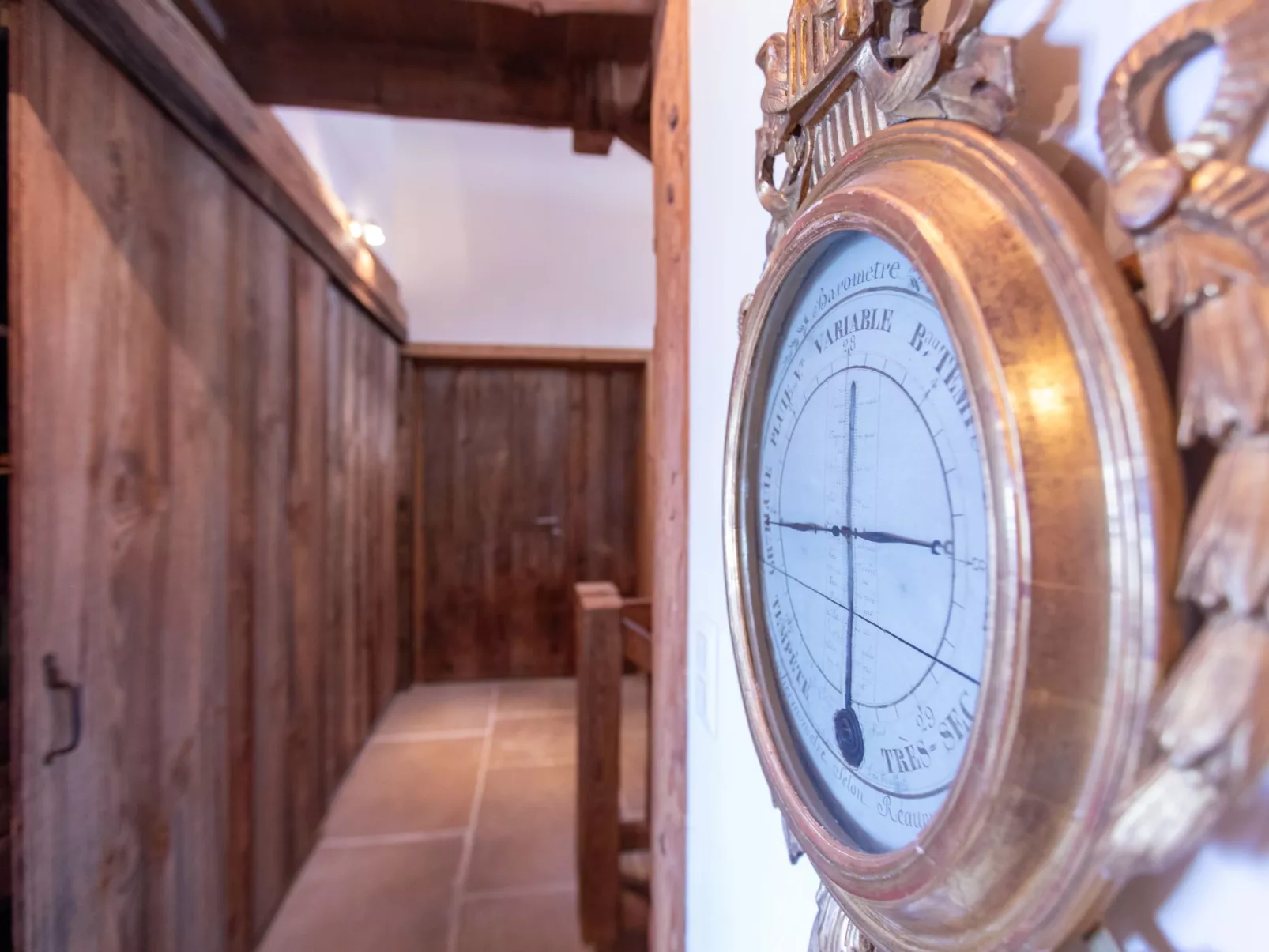 Chalet Le Hameau-Inside