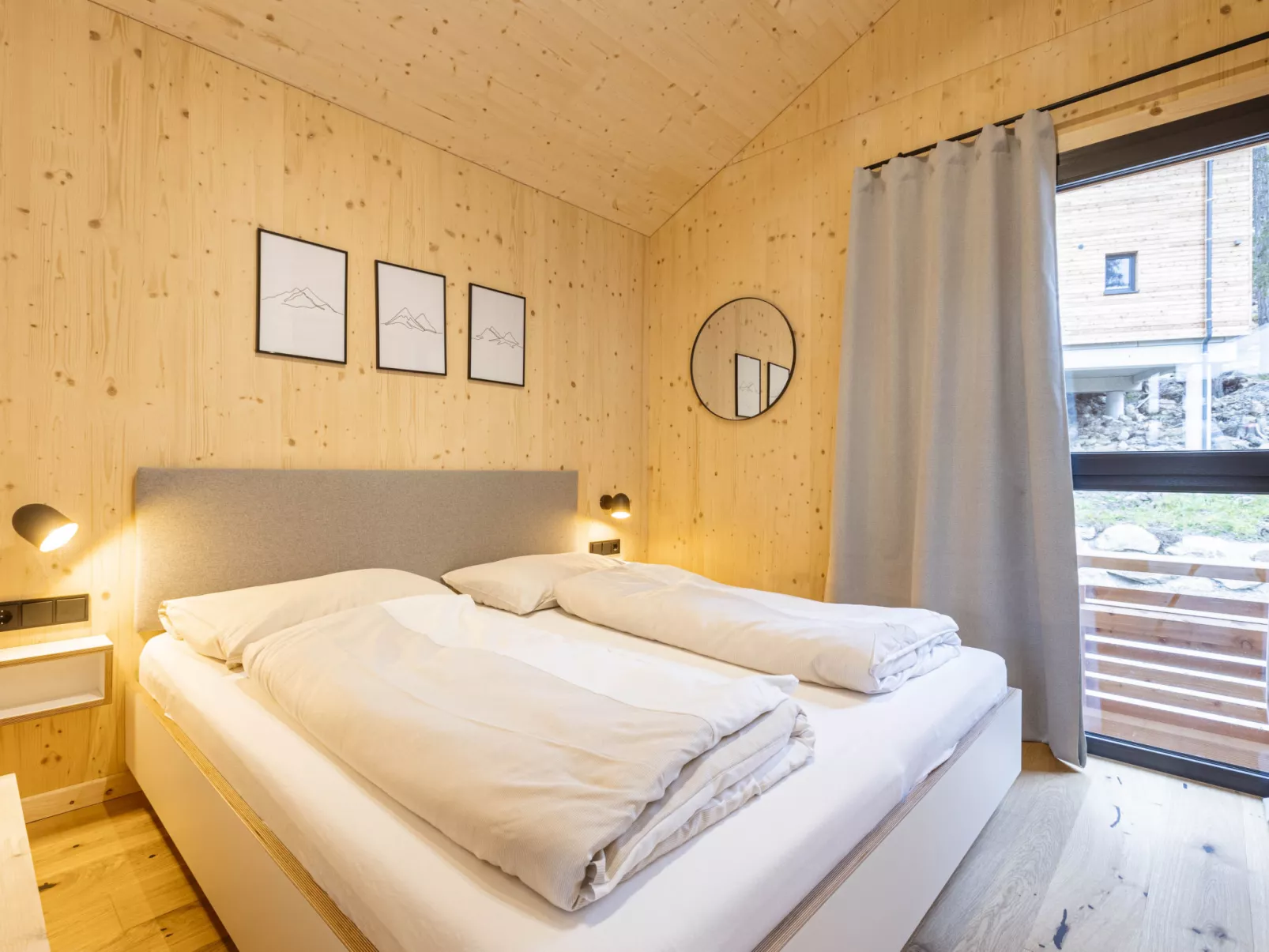 Superior #15 mit Sauna & Hot Tub-Inside